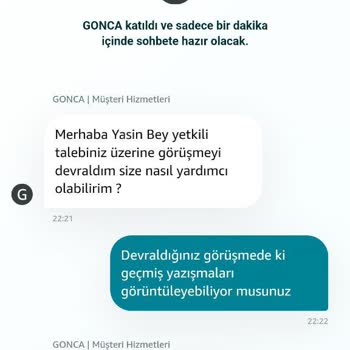 Amazon İthalatçısı Olduğu Ürünün Değişimini 3 Aydır Yapmadı