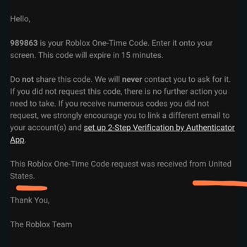 Cuenta de Roblox robada tras filtración de datos, no puedo acceder a mi cuenta
