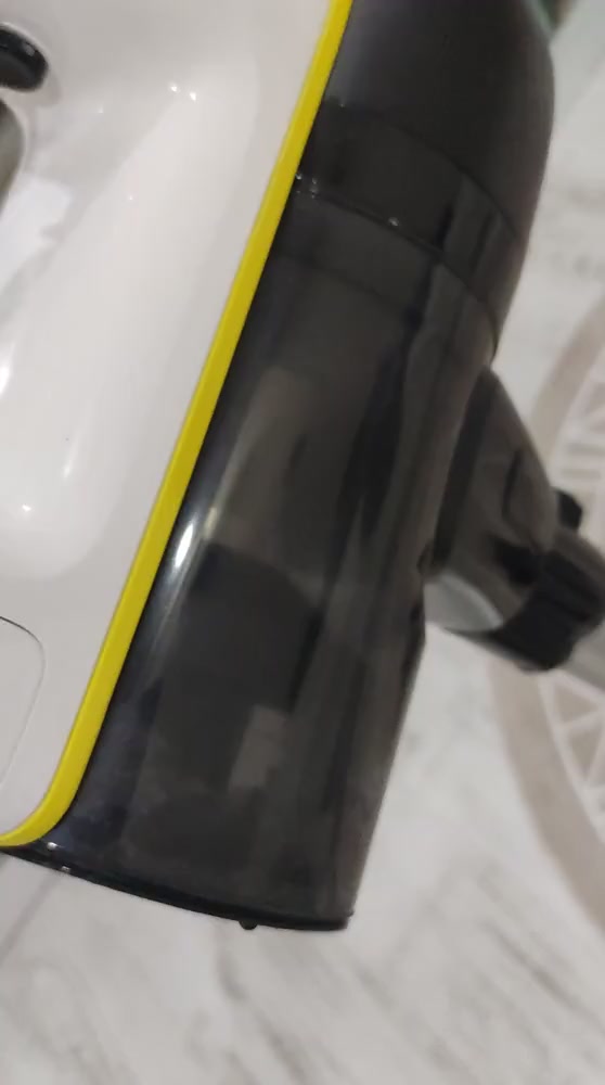 Karcher VC6 Premium no recoge la suciedad adecuadamente Portada de vídeo