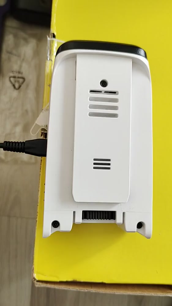 Problema con la batería de mi aspiradora Karcher sin cable Portada de vídeo