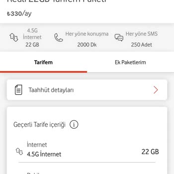 Yanıltıcı Tarife Teklifi ve Farklı Ücret Yansıtılması