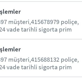 Türkiye Sigorta Mağdur Ediyor! İzin Almadan Poliçe Yenileme...