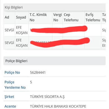Türkiye Sigorta Mağdur Ediyor! İzin Almadan Poliçe Yenileme...