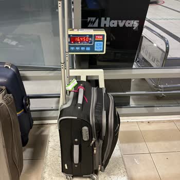 Problema con el exceso de equipaje y tarifas no reembolsables de Corendon Airlines