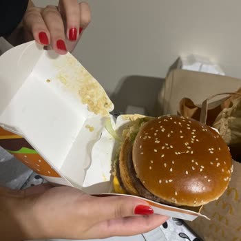 McDonald's Gece Siparişimde Yaşanan Sorunlar Ve Çözüm Eksikliği