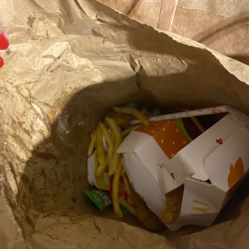 McDonald's Gece Siparişimde Yaşanan Sorunlar Ve Çözüm Eksikliği