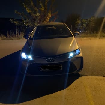 Toyota Plaza Kocaeli Kaya Garanti Kapsamında Olan Aracımın Farları Soluk Yanmaya Başladı