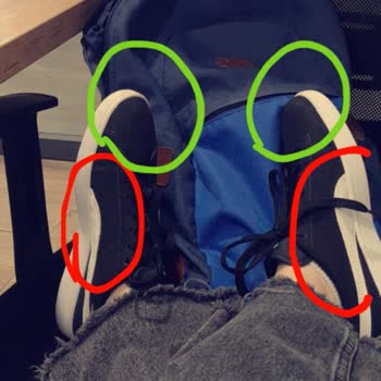 Deichmann: Zapatos defectuosos y falta de compensación