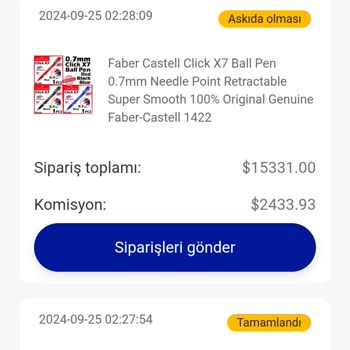 Banggood Çevrimiçi Alışveriş Sitesinden Şikayet Durumu