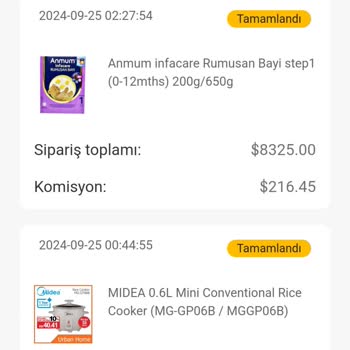 Banggood Çevrimiçi Alışveriş Sitesinden Şikayet Durumu