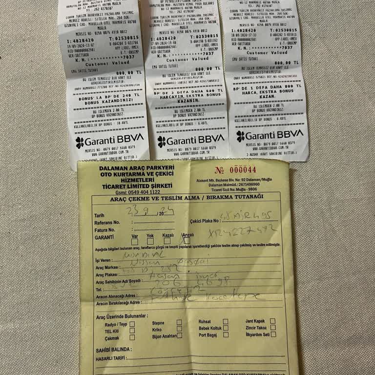 BP Den Alınan Kalitesiz Yakıt Sonrası Yaşadığım Mağduriyet