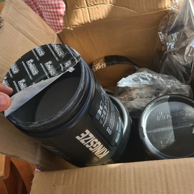 Supplementler Açık Ürün Geldi