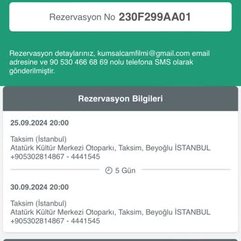Kar Rent A Car Adını Gören Uzaklaşsın