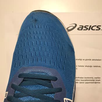 ASICS Gel Excite 9: Problema con la durabilidad