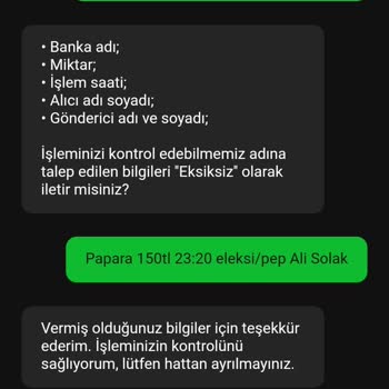 Megabahis'te Yatırım Sorunu Ve Üyelik İptali Talebi
