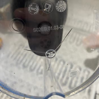 Brita Marella XL Sürahi Haznesinde Çatlak Oluşumu