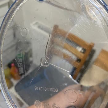 Brita Marella XL Sürahi Haznesinde Çatlak Oluşumu