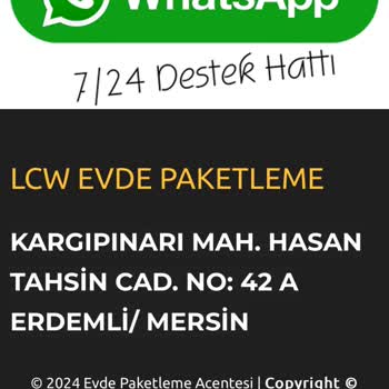 İŞKUR Amblemi Altında 'Evde Paketleme İşi' İle İlgili Tedbir Şikayeti