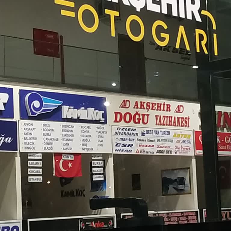 Kamil Koç Otobüs Almadan Gitti