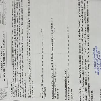 Ankara Bilkent Şehir Hastanesi Bilkent Şehir Hastanesinde MR Randevusu