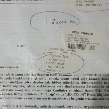 Ankara Bilkent Şehir Hastanesi Bilkent Şehir Hastanesinde MR Randevusu