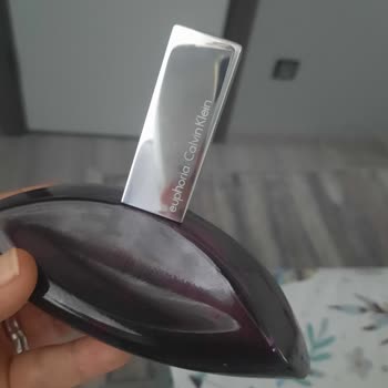 Calvin Klein Orijinal Olmayan Parfüm İçin İade Talebi