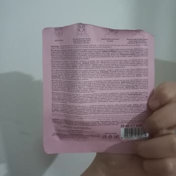 Petite Maison Türkiye Petite Maison Yüz Maskesi Hatalı Geldi