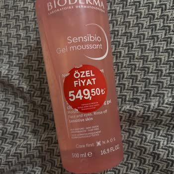 Bioderma Orijinalmi Değil Mi Anlamak İstiyorum