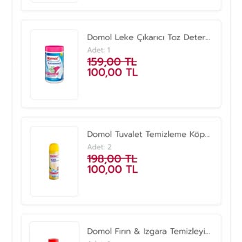 Rossmann Eksik Gelen Siparişler Ve Çözümsüz, Muhatapsız Bir Süreç!