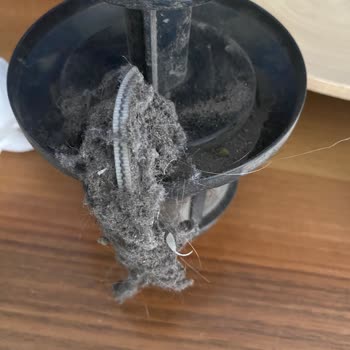 Arçelik Süpürge ve Servis Hizmetleri Tam Bir Hayal Kırıklığı