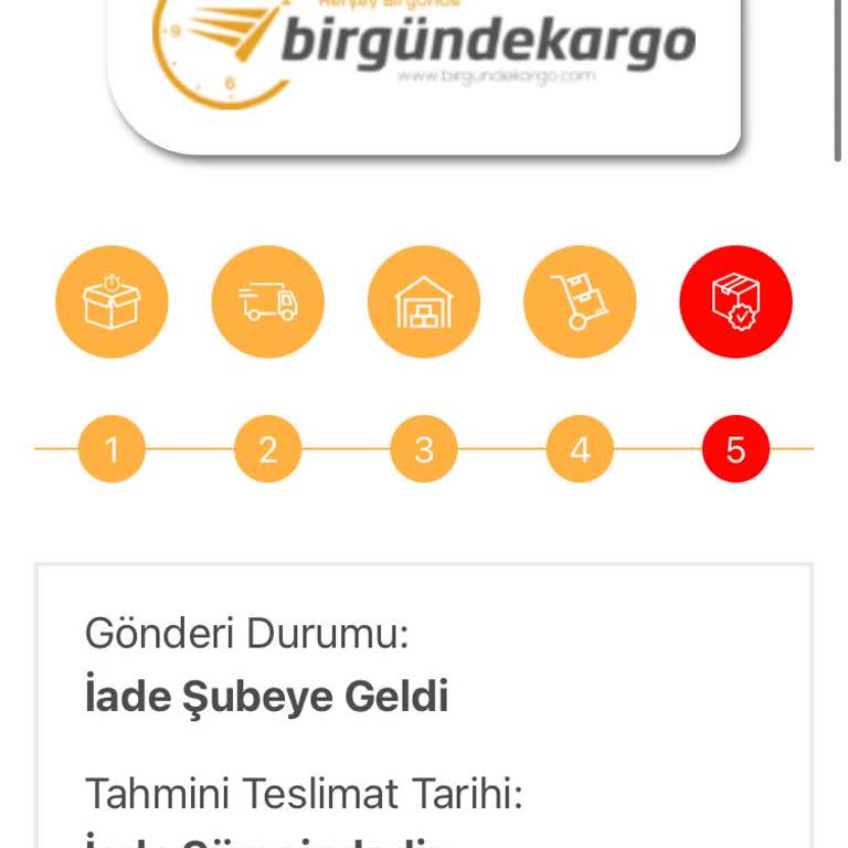 Koton Neden İade Edildi