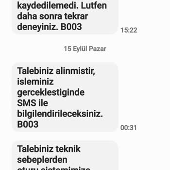Vodafone'un Sözünde Durmayan Kampanya Kaosu