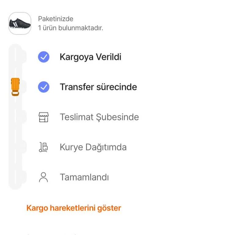 Hepsijet Kargo Dağıtıma Çıkmıyor