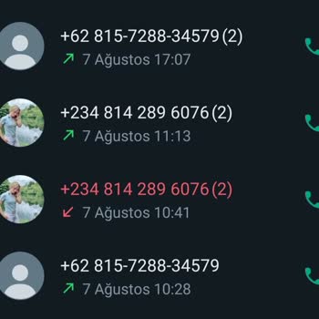 Telegram Estafa de Trabajo: Perdí ₺132,000