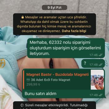 Magnet Bastır Instagram Sahte Profil Şüphesi