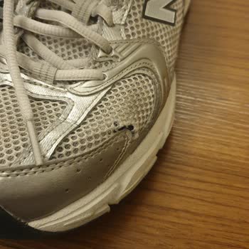 Problemas con mis zapatos New Balance y mal soporte postventa