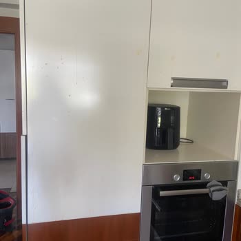 Getir: Jugo de Naranja Fermentado que Explotó y Arruinó mi Cocina