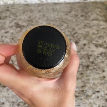 Getir: Jugo de Naranja Fermentado que Explotó y Arruinó mi Cocina