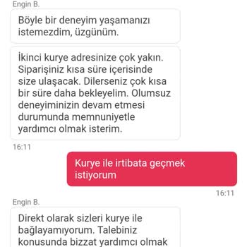 Yemeksepeti Yemek Siparişi Teslim Edilmedi Ve Para İadesi Yapılmadı