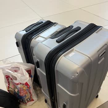 Lufthansa: Daño a mi maleta Samsonite en vuelo