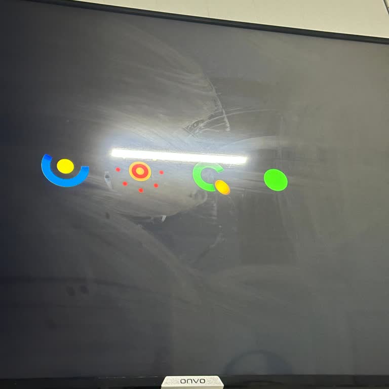 Onvo TV Açılırken Takılma