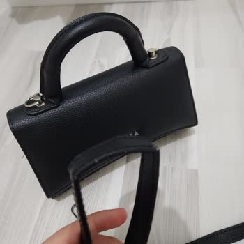 Manuka Çantamın Her Yeri Dökülüyor.