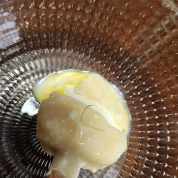 Encontré una Sustancia Extraña en Magnum Mini Helado