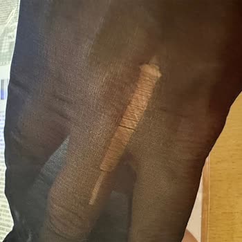 Calzedonia Second Skin 8 Tights - Sin Respuesta a Mi Queja en 3 Meses