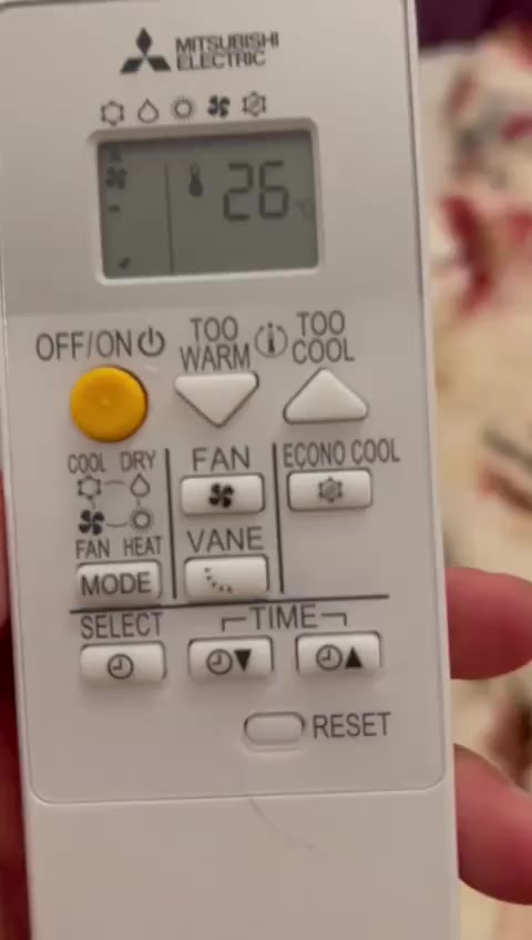 Ruido de viento en mi aire acondicionado Mitsubishi Portada de vídeo