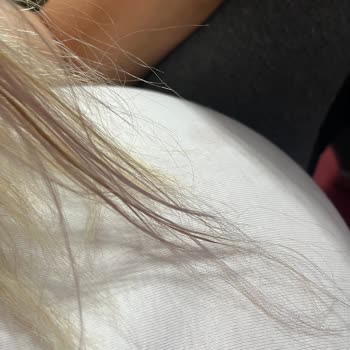 Palette Silver Blonde: Mi Cabello Rubio se Volvió Rosa