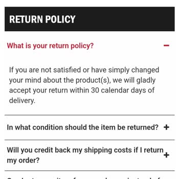 Vans No Acepta Devolución de Mis Half Cab 33 DX por Trato Injusto