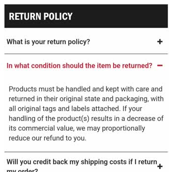 Vans No Acepta Devolución de Mis Half Cab 33 DX por Trato Injusto