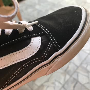 Mis zapatos VANS se desgastaron en solo 1.5 años