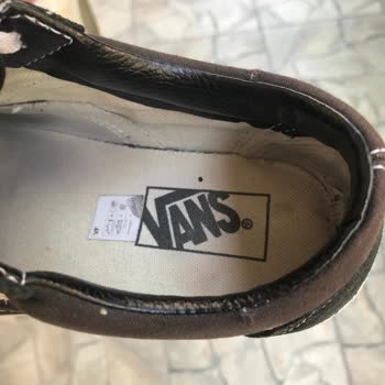 Mis zapatos VANS se desgastaron en solo 1.5 años